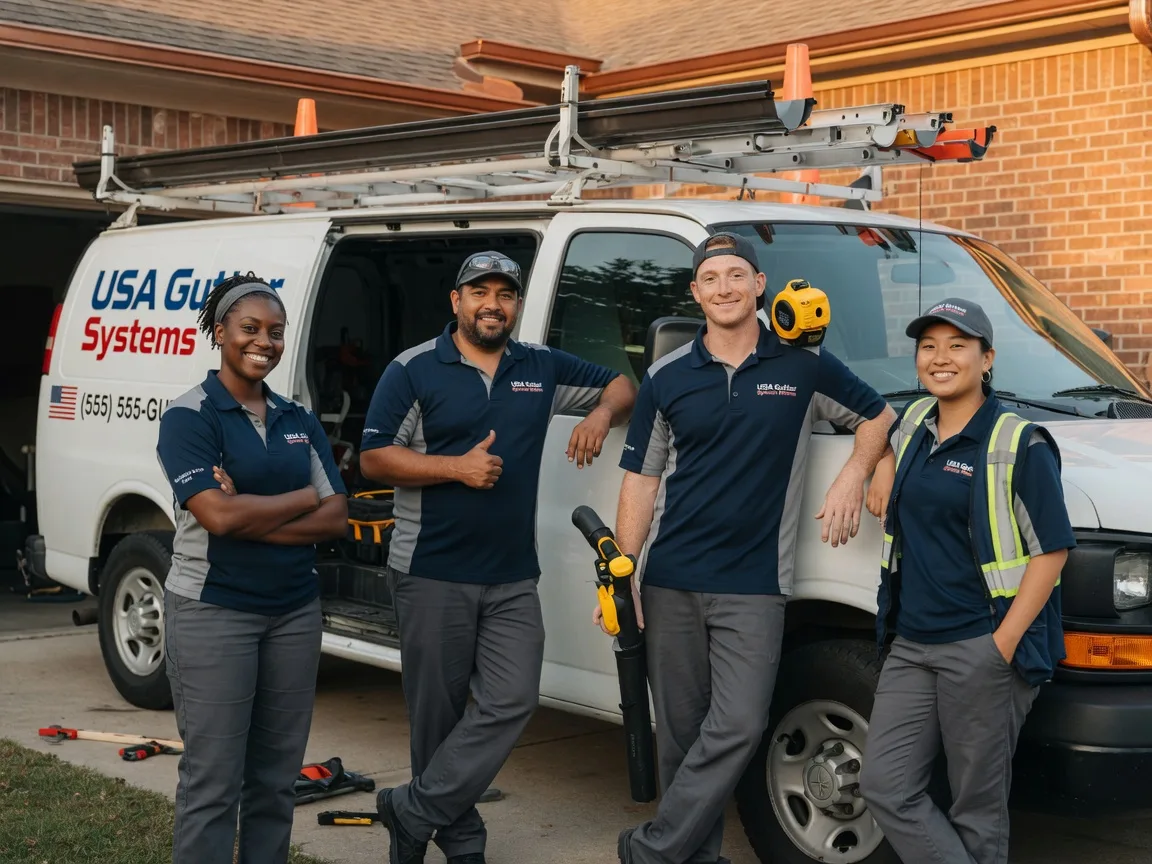 Gutter Installation company in Houlton, WI